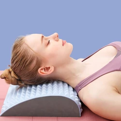 Lightweight And Compact Neck And Back Stretcher Multifunctional Effective Pain Relieve Supportive