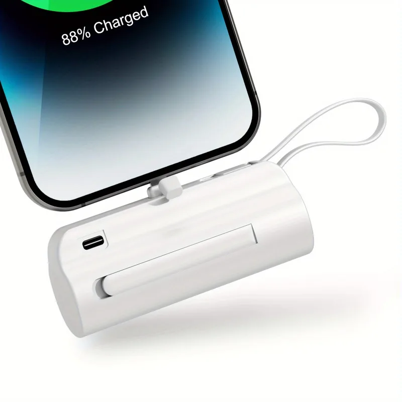ตัวเลือกสินค้า พาวเวอร์แบงค์พกพา 20000mAh ชาร์จได้หลายอุปกรณ์