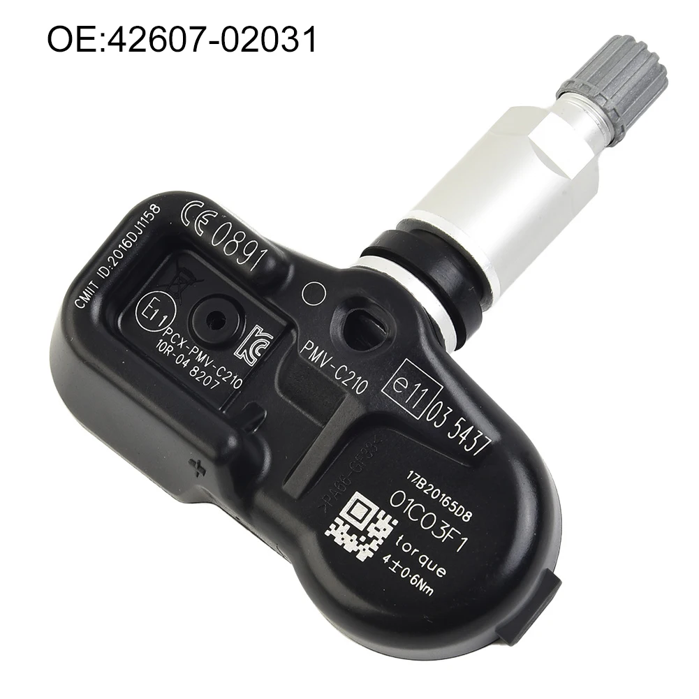 

42607-02031 Tire Pressure Sensor 42607-30070 42607-42021 For Lexus For GS450h 2007 For RAV4 IV Car Accessories
