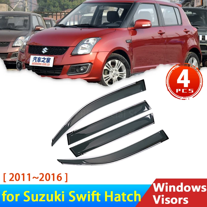 WindShieldforSuzukiSwiftMK22Hatch20112016201520142013