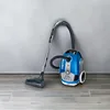 Prolux Tritan Bagged Canister Vacuum with HEPA Filtration and Complete Home Care Tool Kit 3