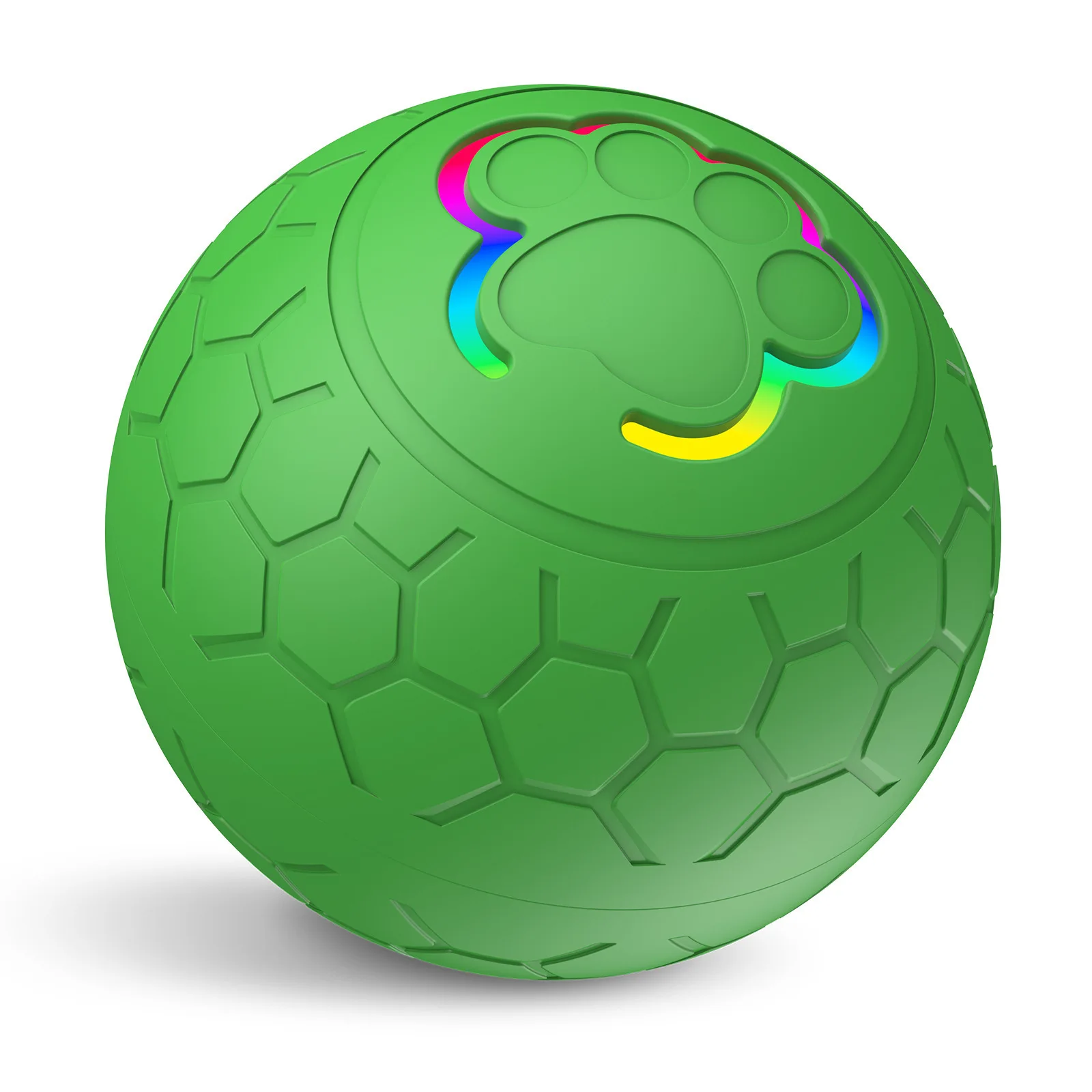 Green ball