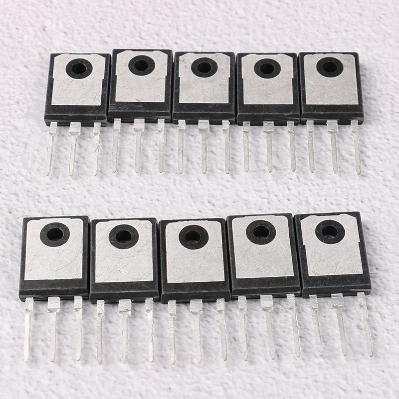 

10Pcs/lot international Voltage and International Standard Temperature FGH60N60SMD FGH60N60 600V, 60A field stop IGBT TO-3P