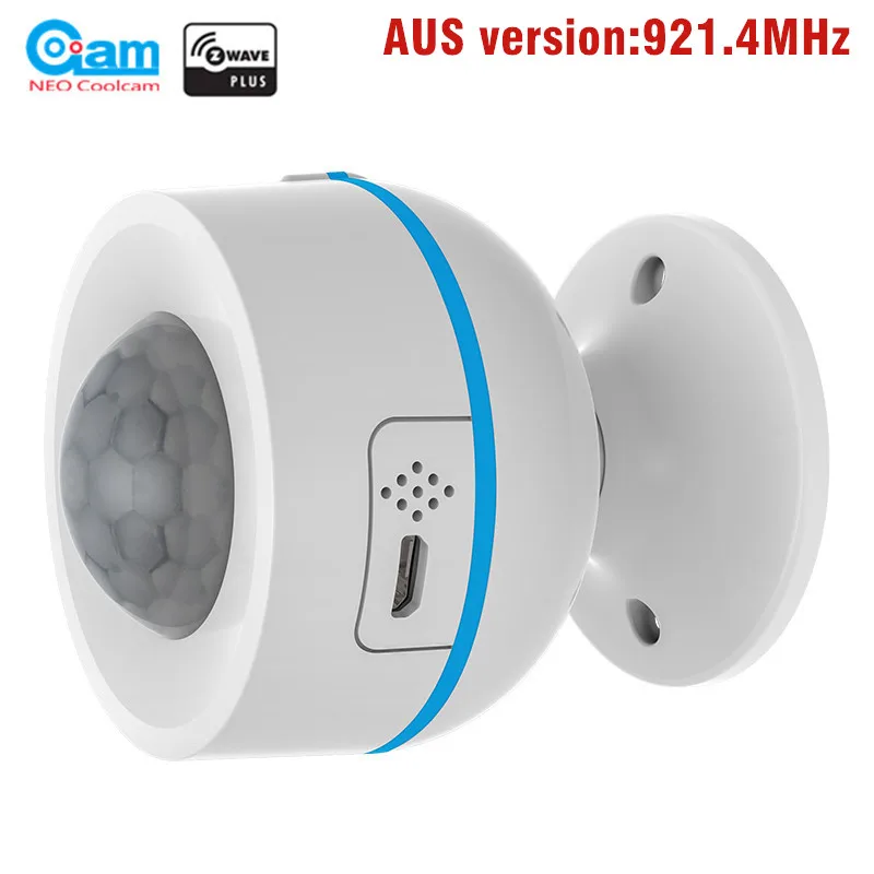 NEO Coolcam Z-Wave Plus 700series PIR Motion Detector With
