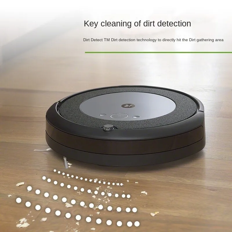 i4 Robot Vacuum with Automatic Dirt Disposal - Empties Itself for to 60 Days, Wi-Fi Connected Mapping