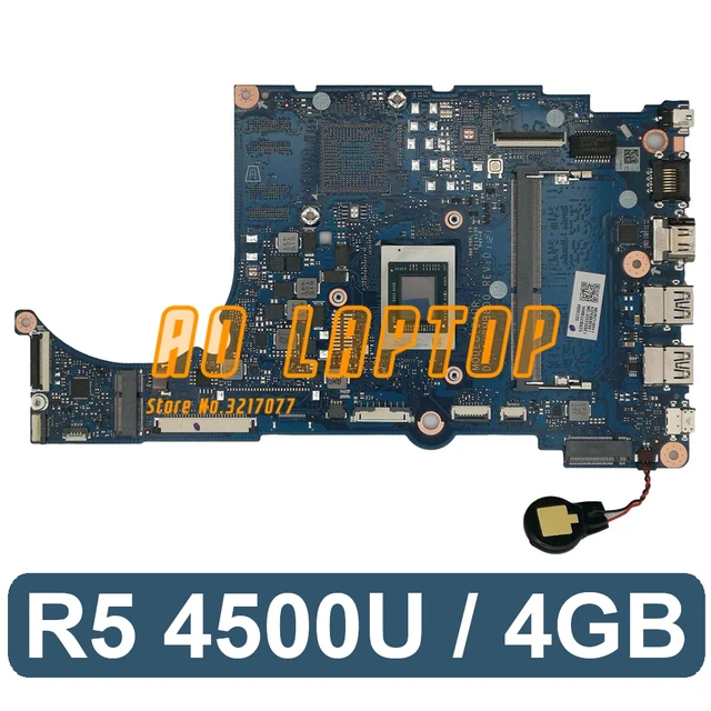 For Acer Aspire A515-44 ZAUR Laptop PC Motherboard AMD Ryzen