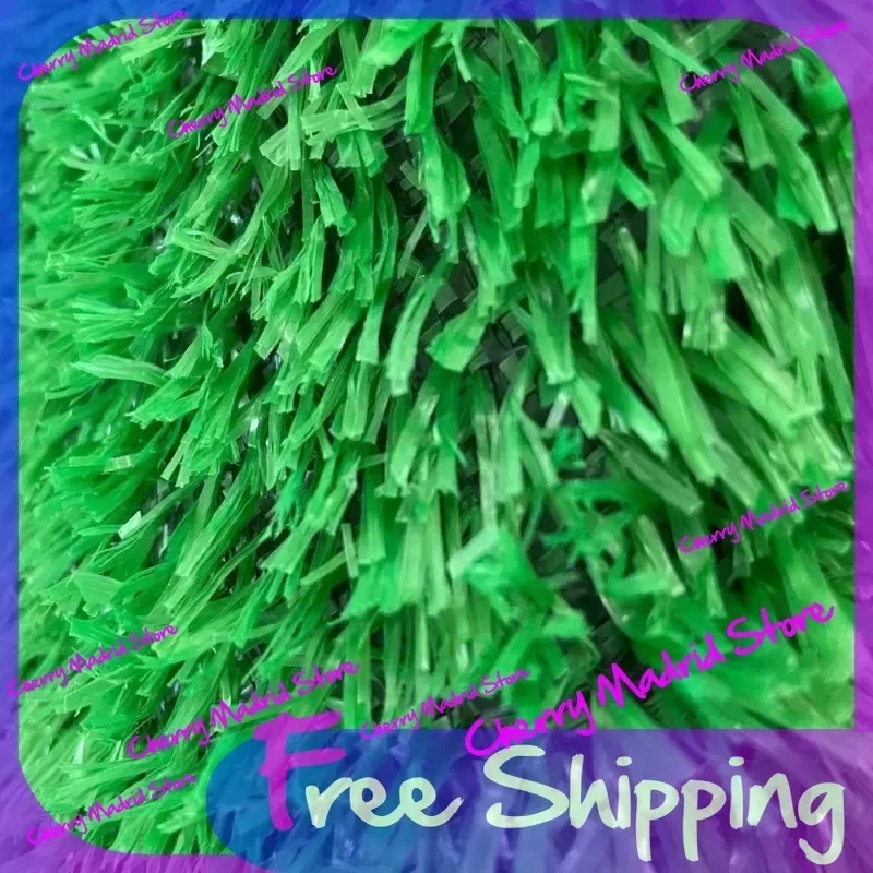 Description Picture 3 of itemArtificial Grass Carpet Wedding Exhibition Sports Carpet Garden Decoration Faux Grass Rug Pet Floor Mat DIY Arbitrary Cut Lawn