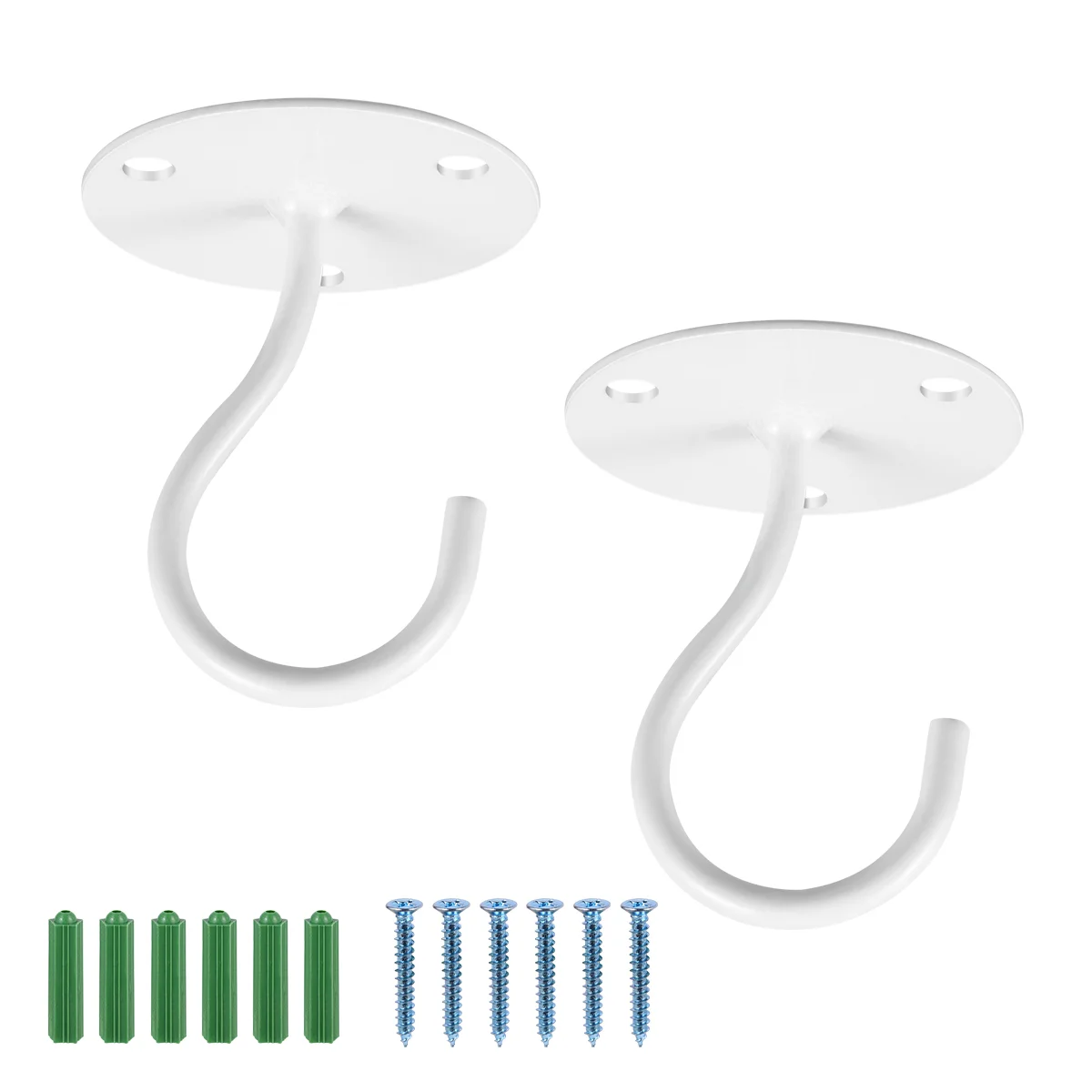 

Hook Cabinet Floor Hooks Lantern Mosquito Ceiling up Iron Overhead Small Elephant Trunk Shaped