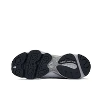 Chaussures de course basses New Balance NB1000 pour homme, gris/argent, avec bout arrondi, respirabilité confortable et amorti M1000TE 6