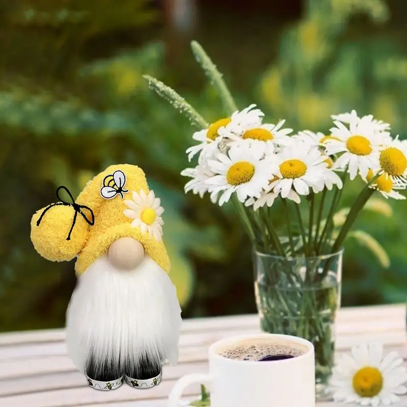 2 styles bumble méh Alsónadrág-gnómok Világ méh Egynapi út Plüss Ismeretlen Babaarcú de nem okos nő tomte nisse Kicsinyít Svéd figurines Kis emberke Gyermek- Parasztház Dísztárgyak