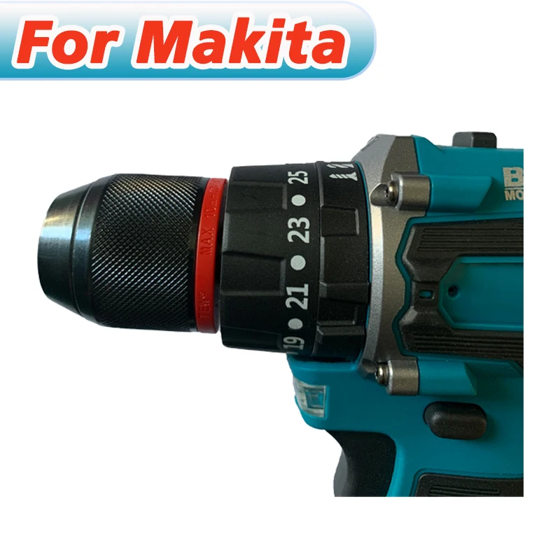 마키타 18V 리튬 전동 충전식 핸드 드릴 10mm DDF487 브러시리스 리튬 전동 드라이버