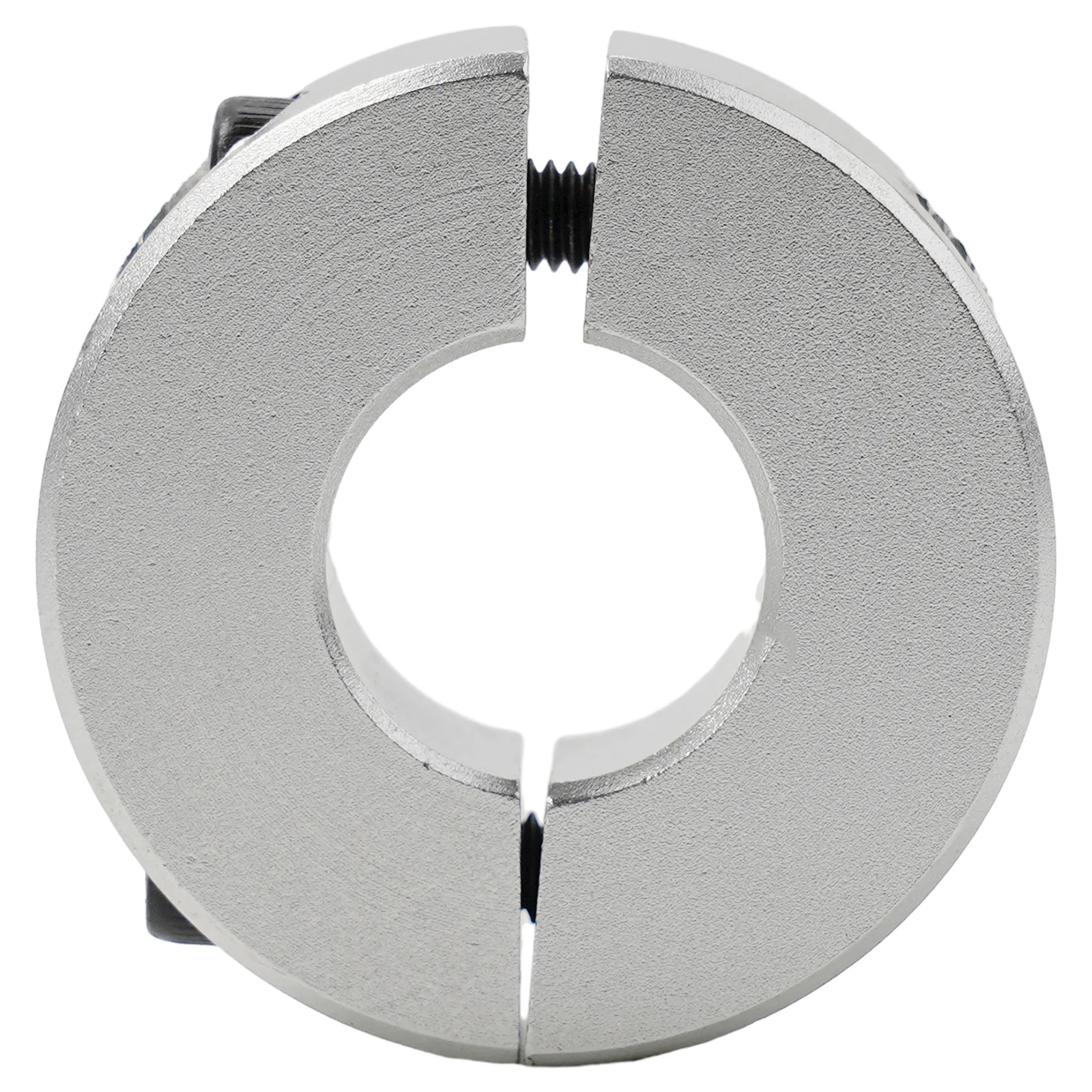 Klemmkragen, doppelt geteilt, 13–30 mm Innendurchmesser, Schaftkragen, Klemmtyp, Aluminiumlegierung, feste Ringe, Klemmkragen – Detail 16