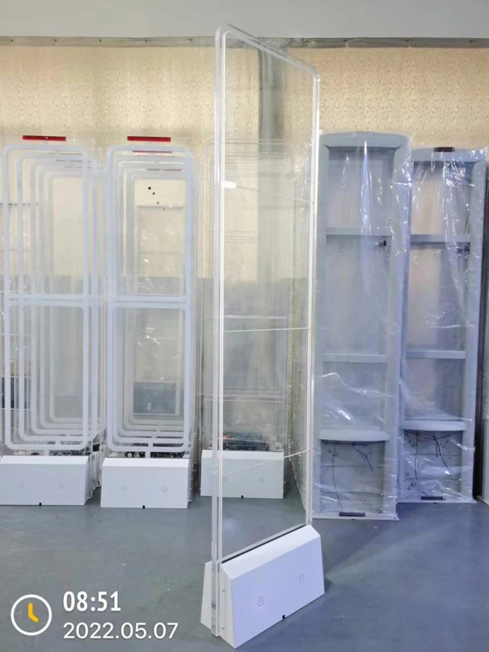 EAS Antenna System RF 8.2mhz EAS Manufacturer EAS 8.2mhz Security Antenna RF Anti-theft System 8.2mhz