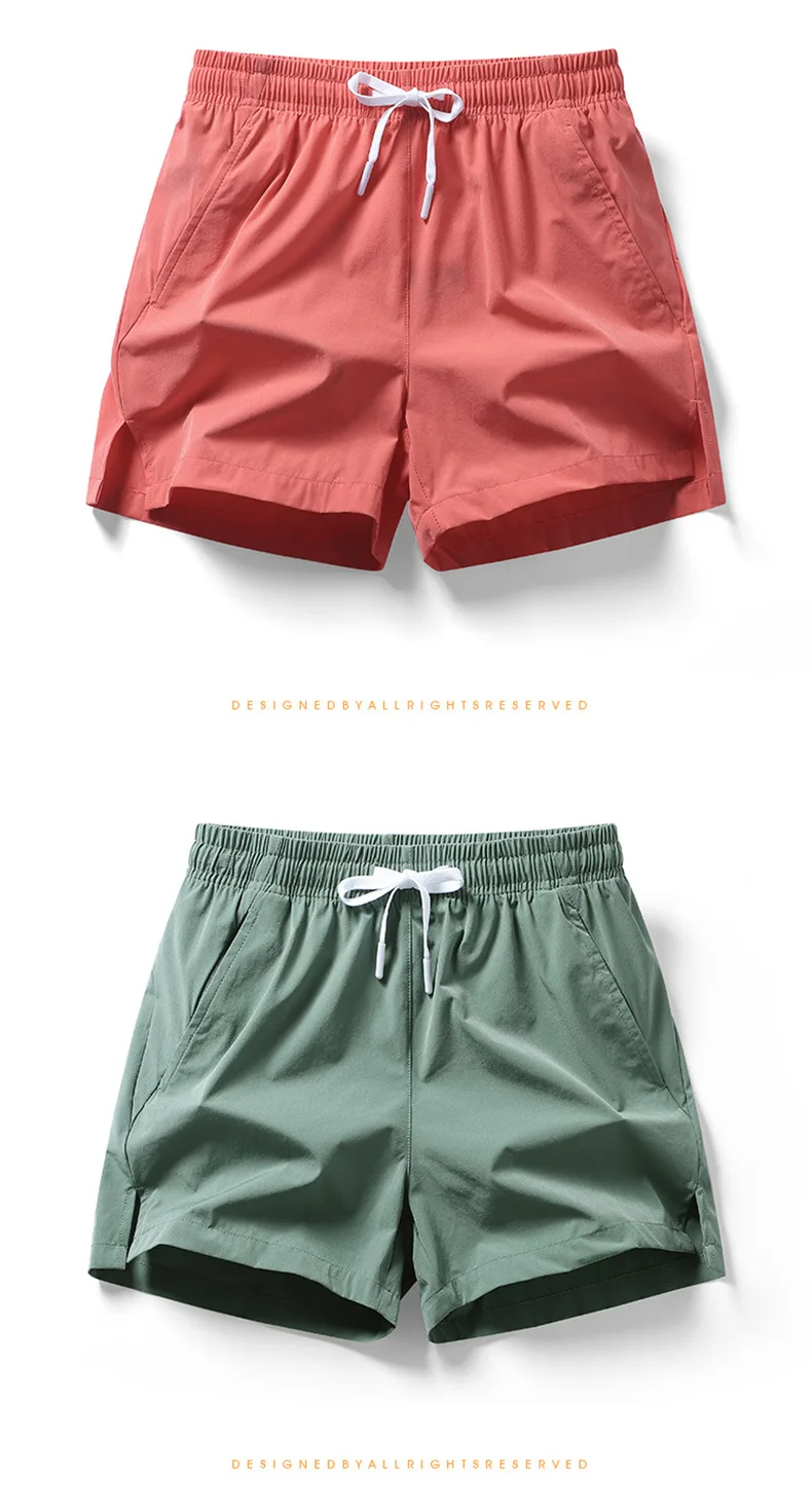 Men’s Lightweight Casual Shorts 9