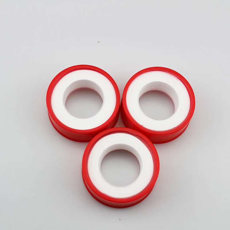 Description Picture 3 of item20M/Roll PTFE Water Pipe Tape Oil-free Belt Sealing Band Fitting Thread Seal Tape Home Improvement Practical Tools Plumbing