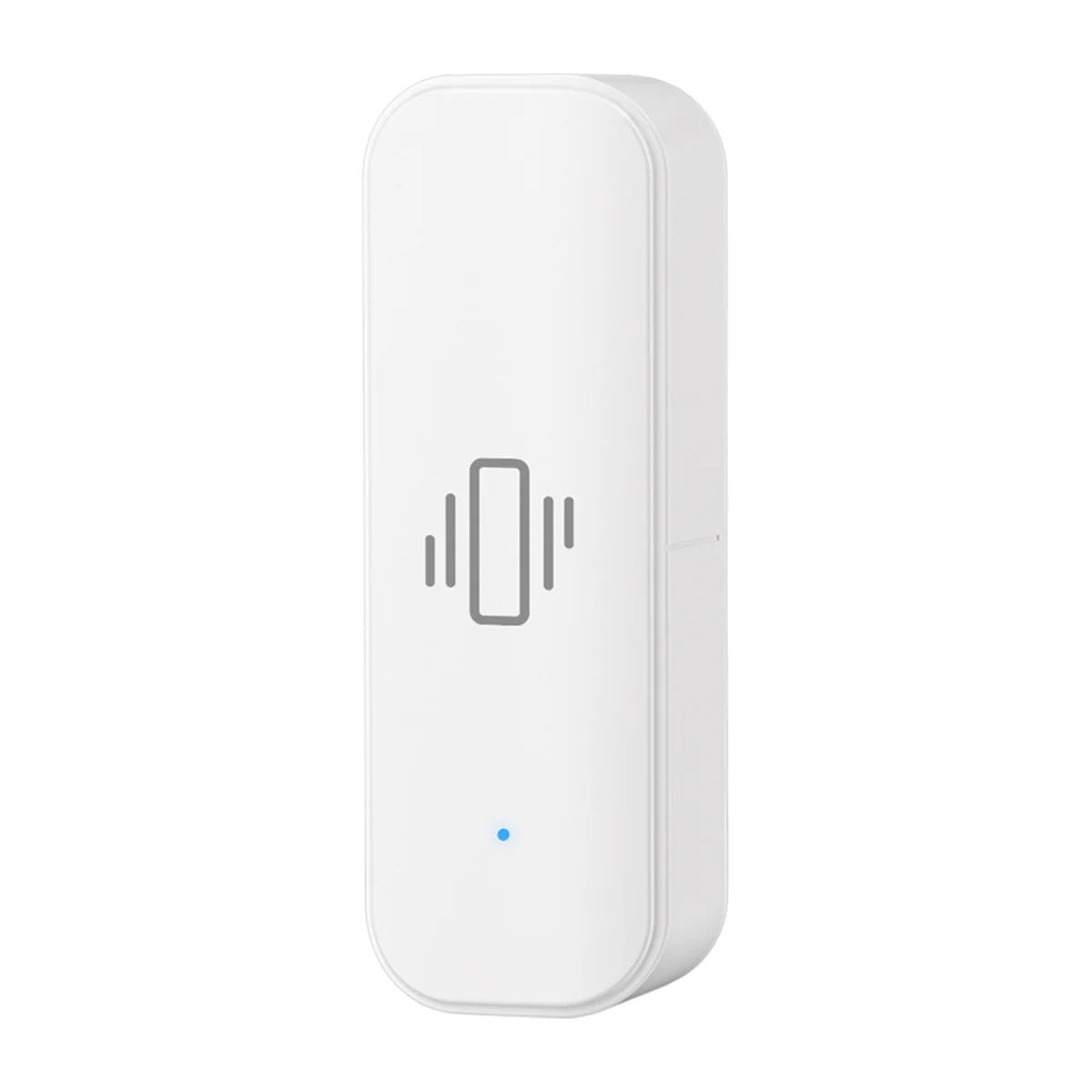 HFIL_Tuya Smart Vibration Sensor ZigBee Tuya Sensor Monitor App Control Security Protection Zigbee Motion Shock Alarm