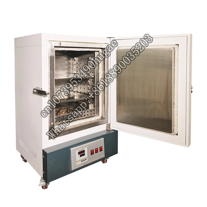 

High temperature hot air sterilization drying oven Gravity convection