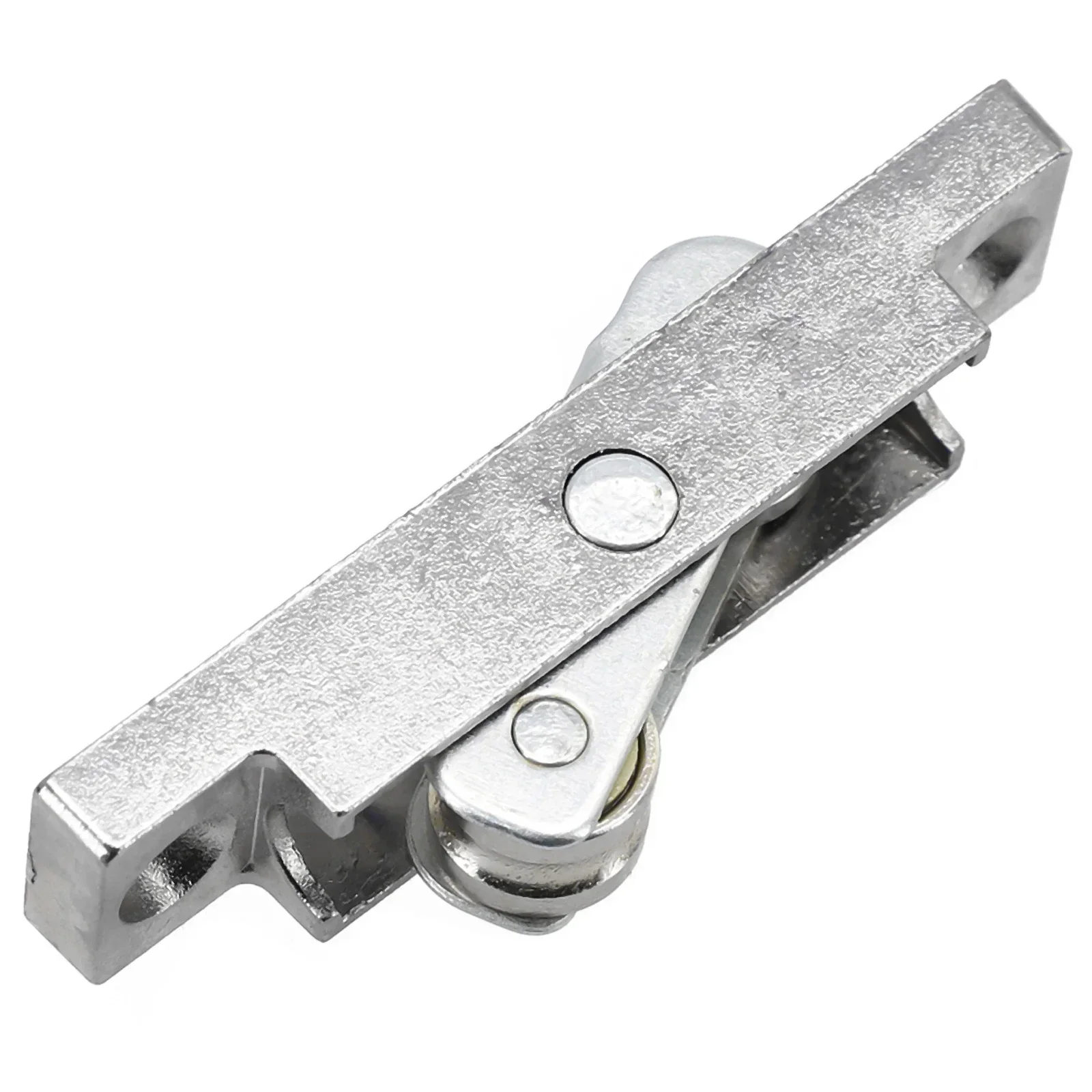 Zinc Alloy Window Pulley Pulley Slot Wheels Silent Copper U Groove Track Door Roller Casters Sliding Glass Window Roller