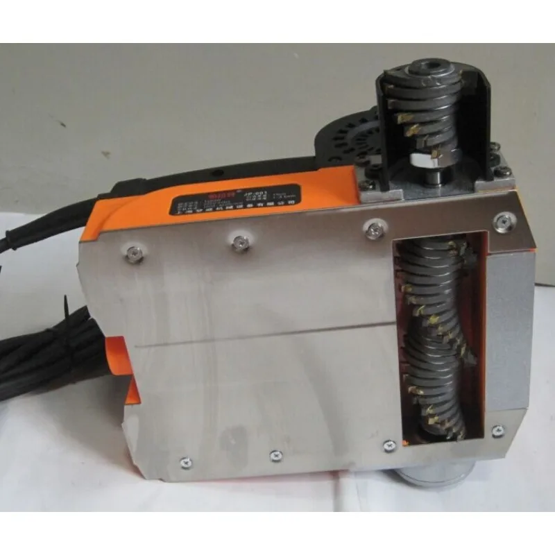 Manufacturer Professional Wall Surface Electric Planer for Construction