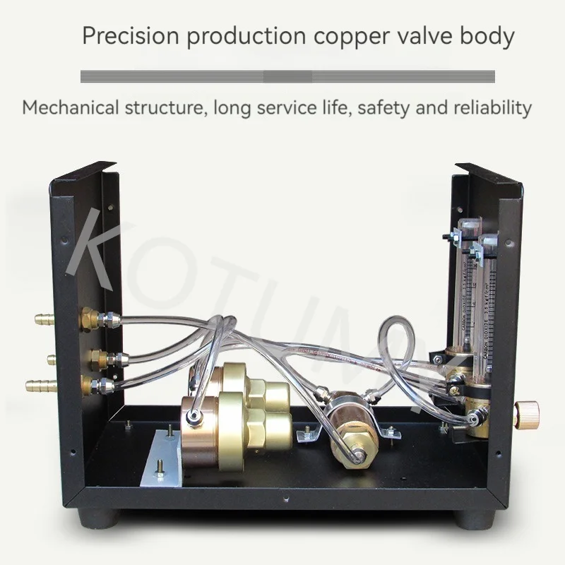 Gas Mixer Gas Mixture Machine High Quality Argon Arc Welding Equipment Accessories CO2 Argon Mixer 6