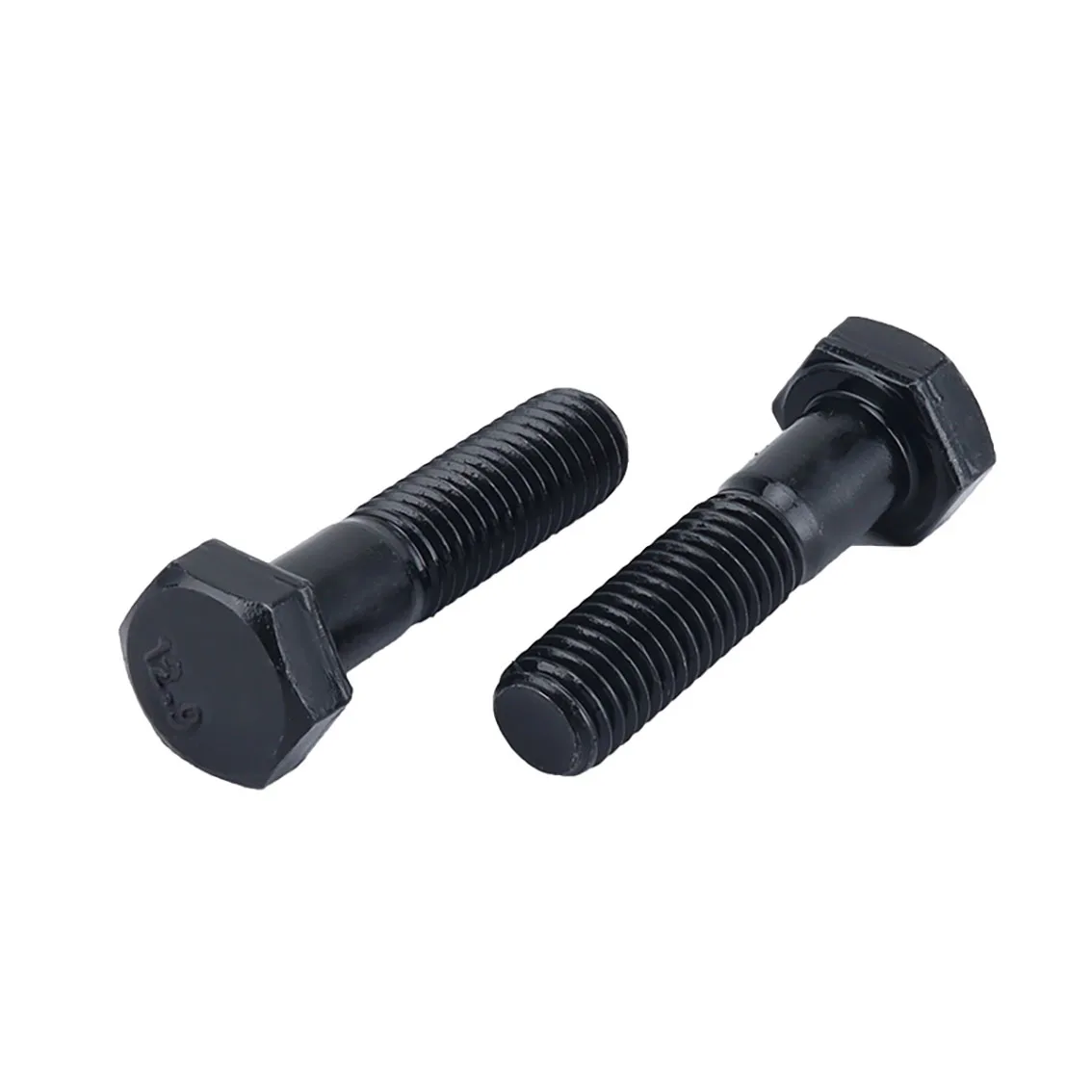 

Half Thread M16 Black Outside Hex Head Screws External Hexagon Head Cap Screws Bolts High Tensile Grade 12.9 Alloy Steel