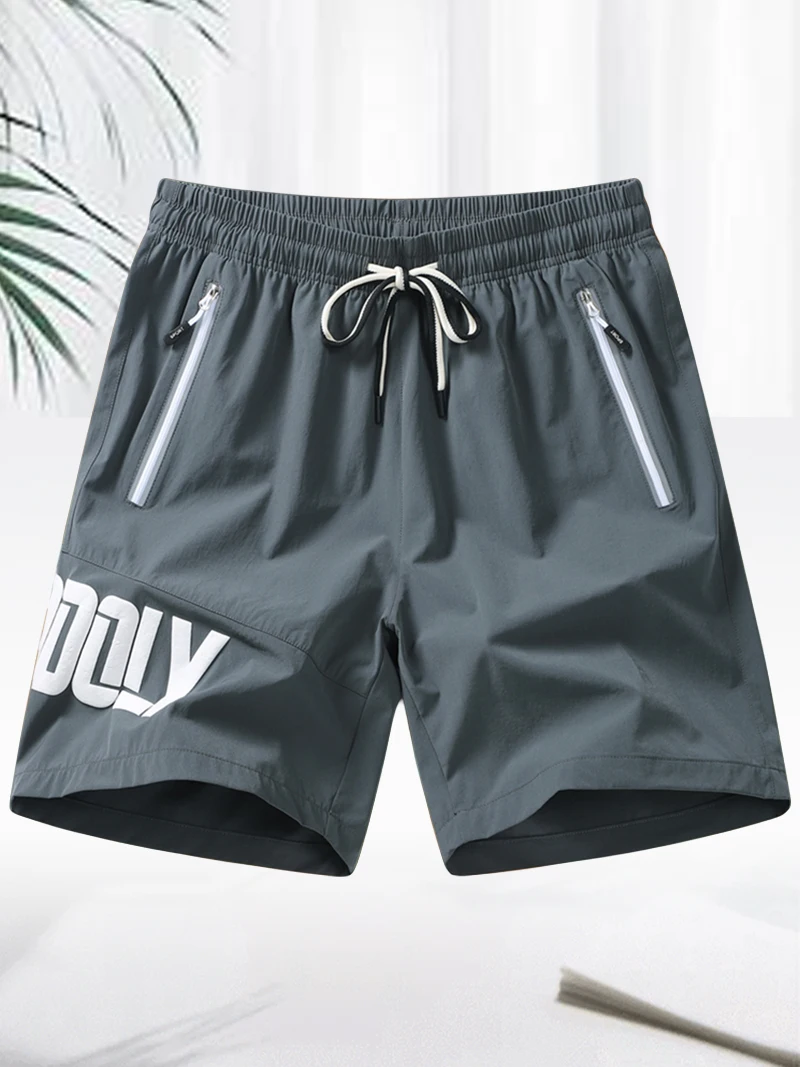 سريعة الجافة السراويل الرجال رياضة الرباط تشغيل ال...