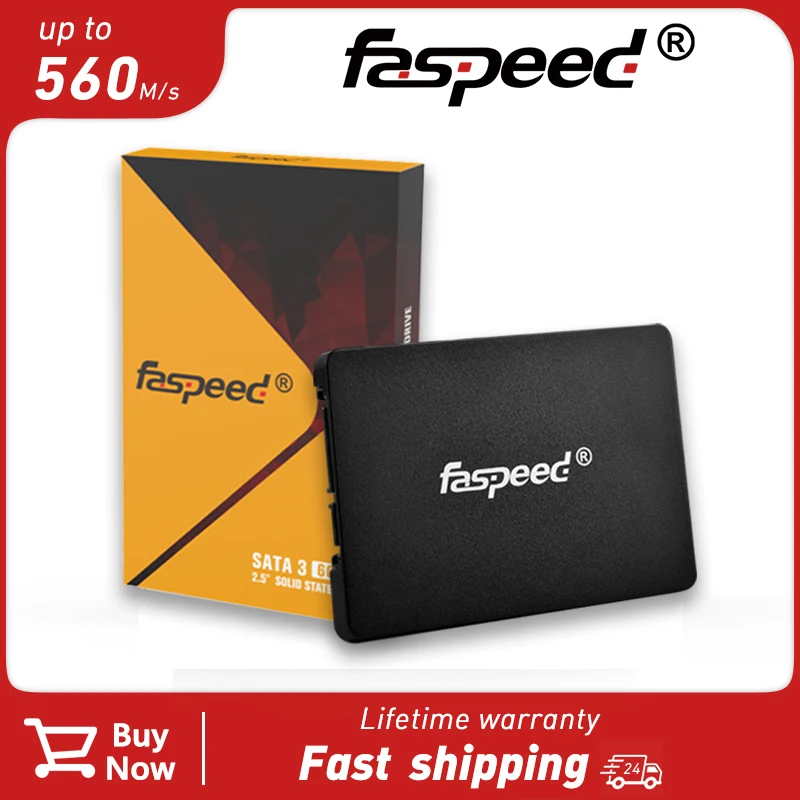 SSD 120GB/128GB SATA III Con Windows 11 Pro 24H2 Preinstallato – Marche Miste