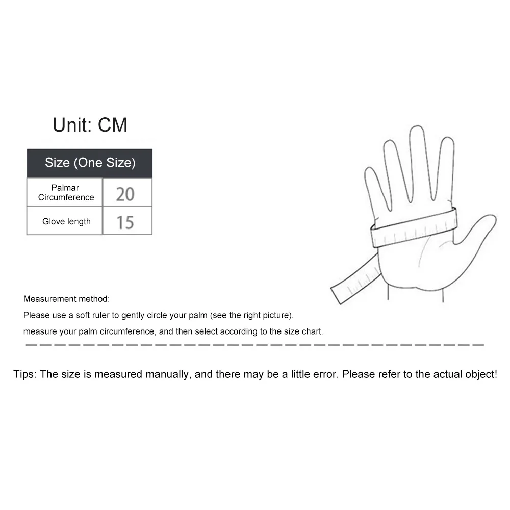 1Pair Magnetic Anti Arthritis Gloves Men Women Compression Therapy Gloves Rheumatoid Hand Pain Relief Wrist Brace Massage Gloves 6