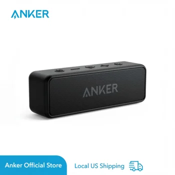 Anker Portable Waterproof Bluetooth Speaker 1