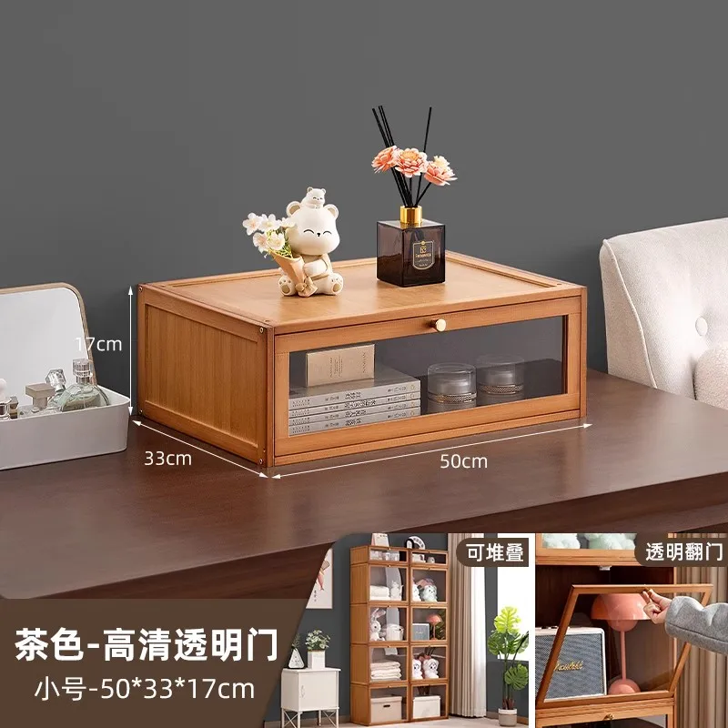 Vitrina Organizadores Gabinete Organizers Home Decor Cabinets Shelf Storage Display Cabinet Sideboard Showcase Room Organizer