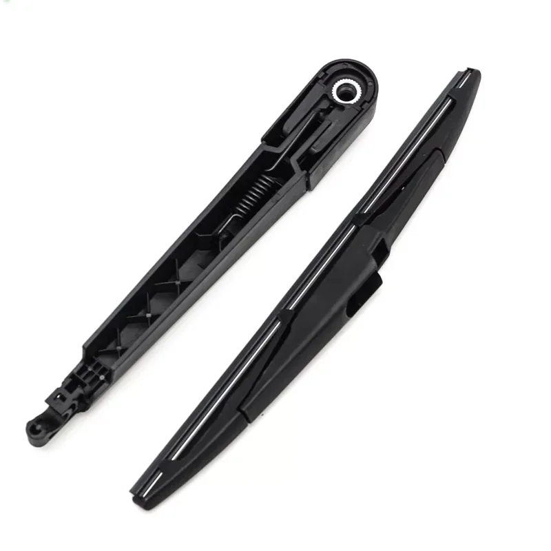 12" Rear Wiper Blade & Arm Set Kit For Hyundai i30 / i30cw 2007-2012 Windshield Windscreen Clean Rear Window 2008 2009 2010 2011 4