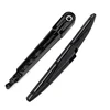 12" Rear Wiper Blade & Arm Set Kit For Hyundai i30 / i30cw 2007-2012 Windshield Windscreen Clean Rear Window 2008 2009 2010 2011 4