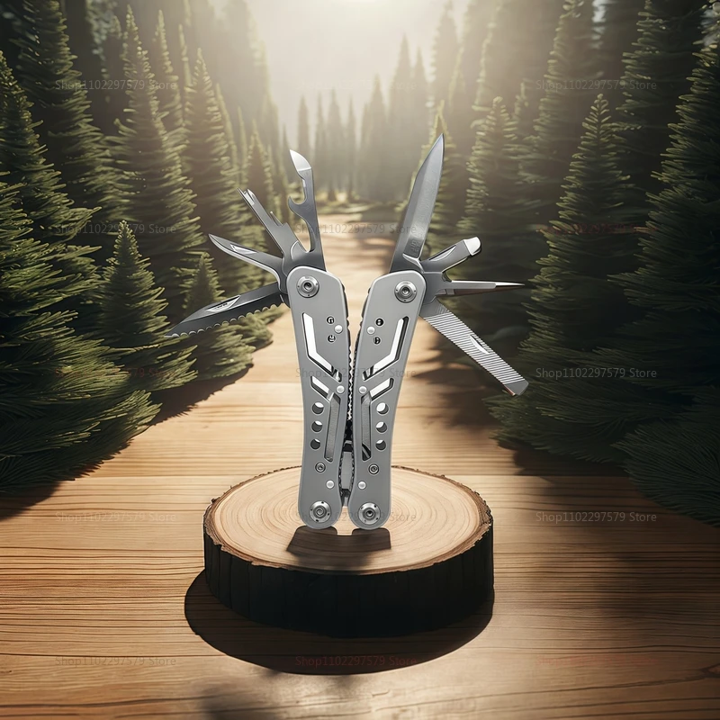 Portable Folding Multi-Tool Knife 5