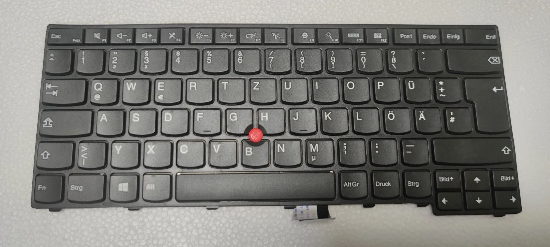 Tastiera Tedesca Per Lenovo Thinkpad T440 T440S T440P T450 T450S T460 T460P T431S E431 E440 L440 L450 L460 L470