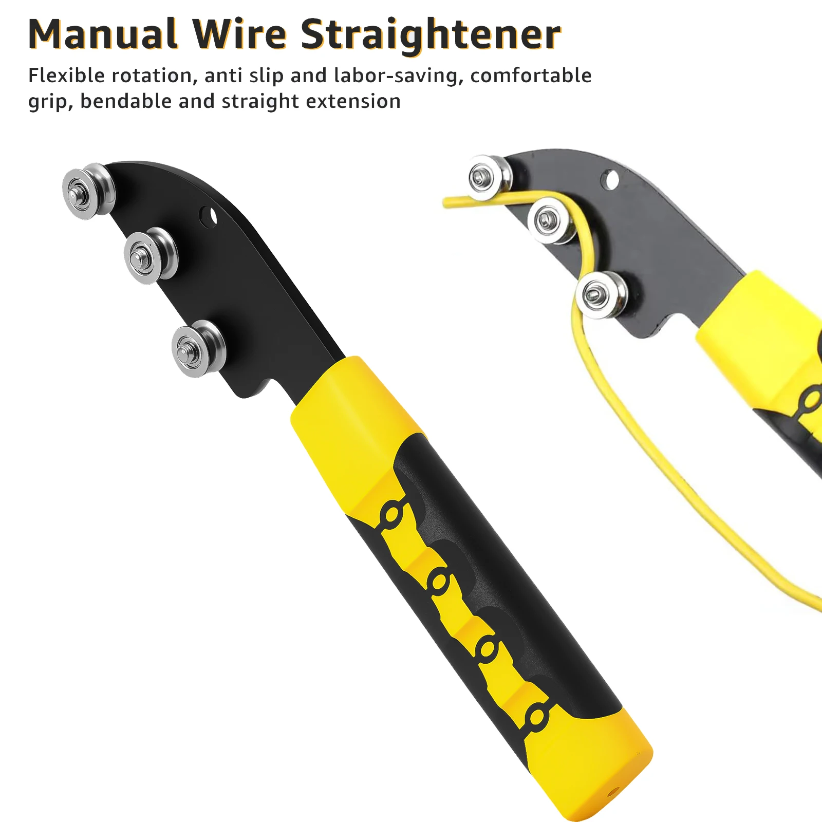 1Pc Manual Wire Straightener Electrical Box Terminal Paralleling ...