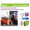 SUNKKO 2.8kw 737G Spot Welding Machine 110v/220v Pulse Lithium Battery Touch spot Welder Machine Can Welding 0.15mm Nickel Sheet 2