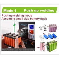 SUNKKO 2.8kw 737G Spot Welding Machine 110v/220v Pulse Lithium Battery Touch spot Welder Machine Can Welding 0.15mm Nickel Sheet 2