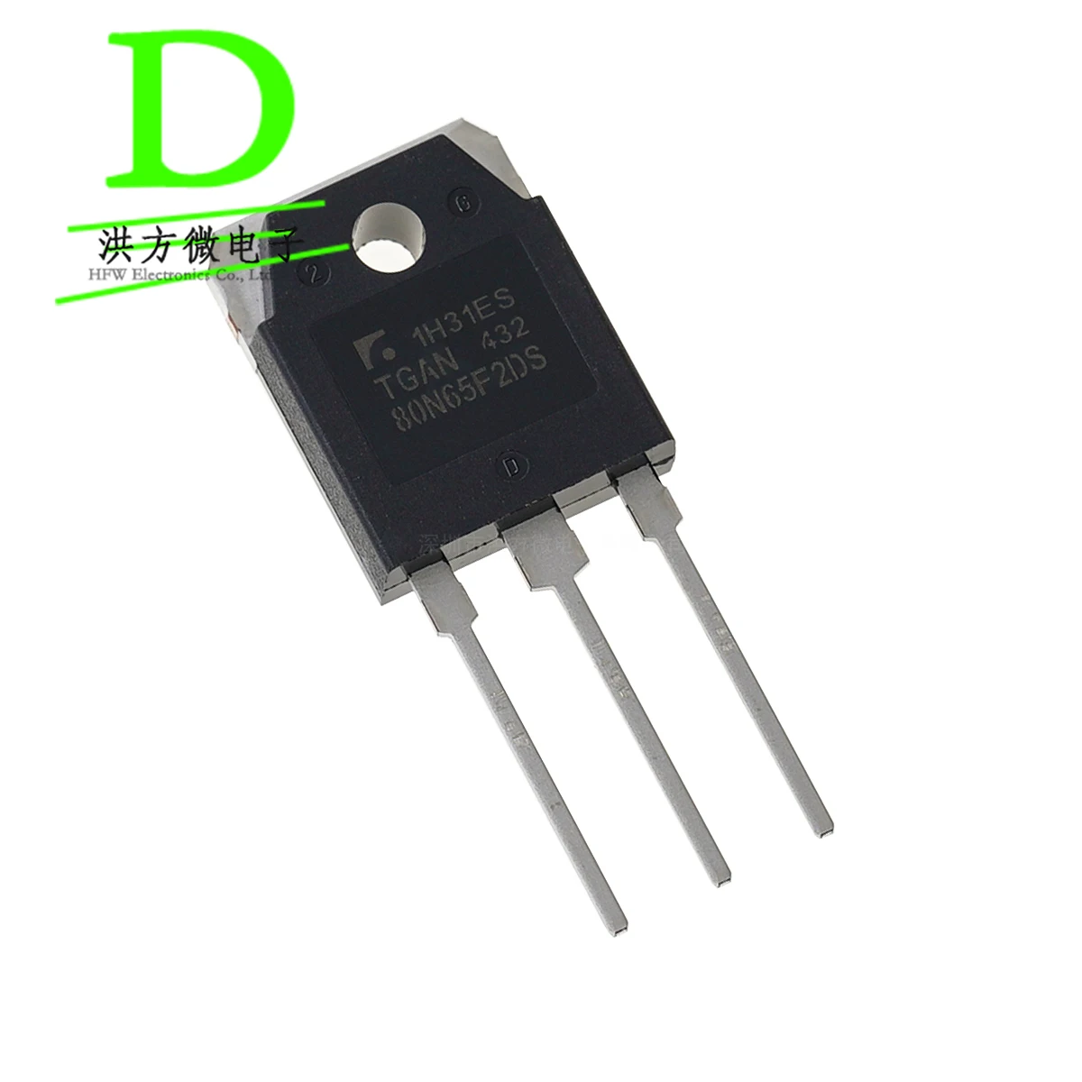 2-10pcs Original TGAN 80N65F2DS MOSFET IGBT TGAN80N65F2DS TO-3PN 650V 160A 80N65