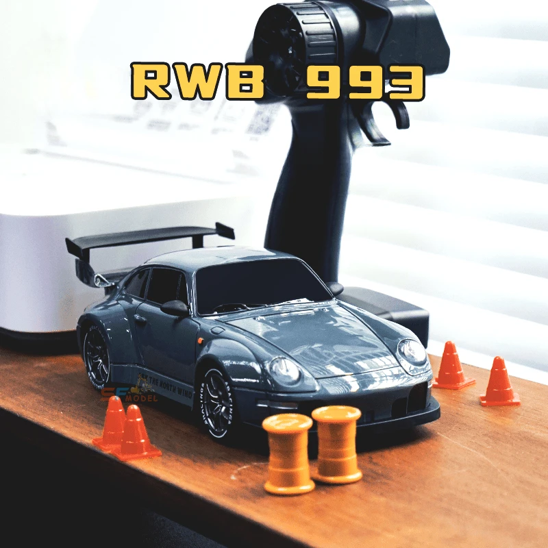 RC Drift Car Full Scale Mini Remote Control Racing Car Radio Control 2.4g High Speed Model Car Boy Toy Gift 5