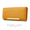 2024 New Luxury Leather Wallet for Women Many Departments Women Wallets Card Holder Purse Female Purses Long Clutch Wallets 1