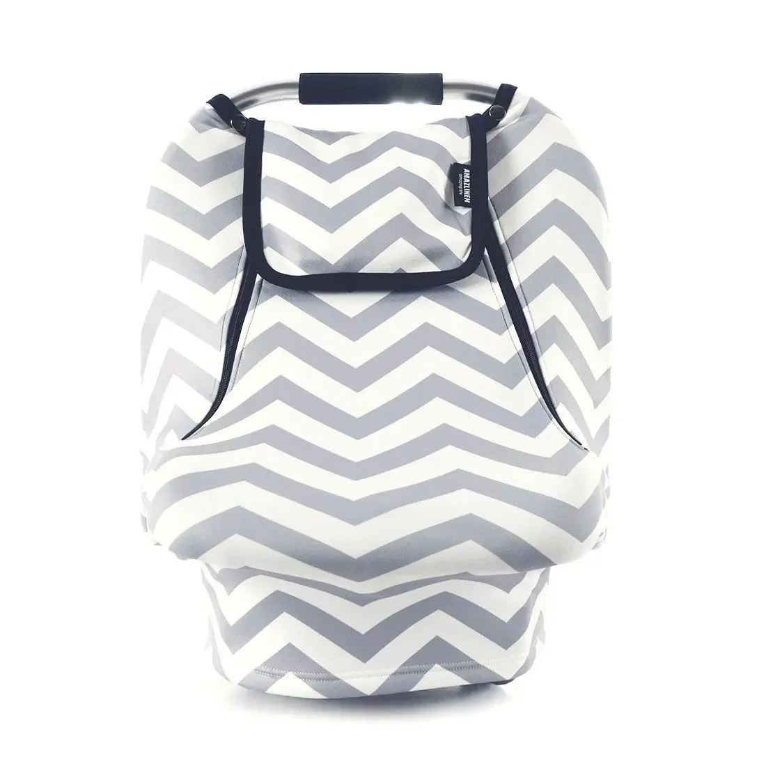 Baby Basket Cover Warmer Car Seat Cover Stroller Feeding Towel Child Vehicle Cloth Soft Comfortable Breathable