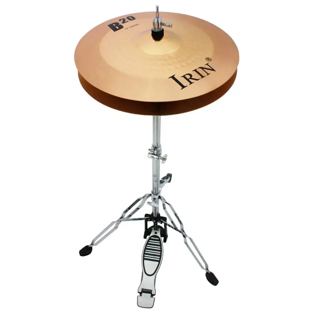 14InchB20CymbalProfessionalCrashCymbalHighQualityCopper