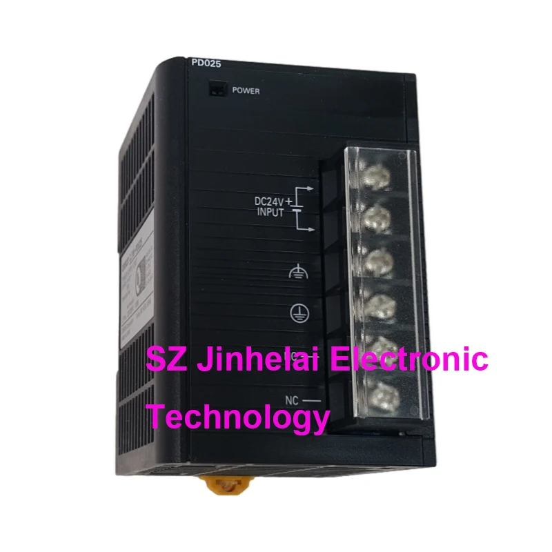 Nuovo E Originale Omron 24Vdc 25W Alimentatore Switching Cj1W-Pd025