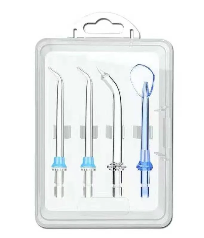Toothbrush nozzle storage box suitable for all toothbrush nozzle accessories