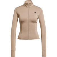 Veste de sport slim fit Adidas Originals 2025 pour femme avec demi-fermeture éclair JW2815 5