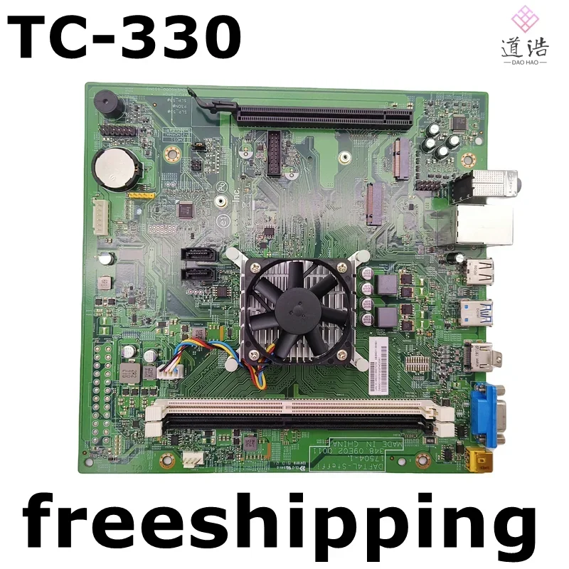 17504-1 For Acer Aspire XC-330 TC-330 Motherboard DAFT4L 348.09E02.0011 DDR3 Mainboard 4 17504-1 For Acer Aspire XC-330 TC-330 Motherboard DAFT4L 348.09E02.0011 DDR3 Mainboard - Image 2