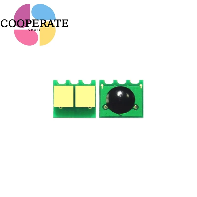 

20pcs 125A CB540A CB541A CB542A CB543A Toner Cartridge Reset Chip for HP CP1210 CP1215 CP1217 CP1510 CP1515 CP1518 CM1300 CM1312