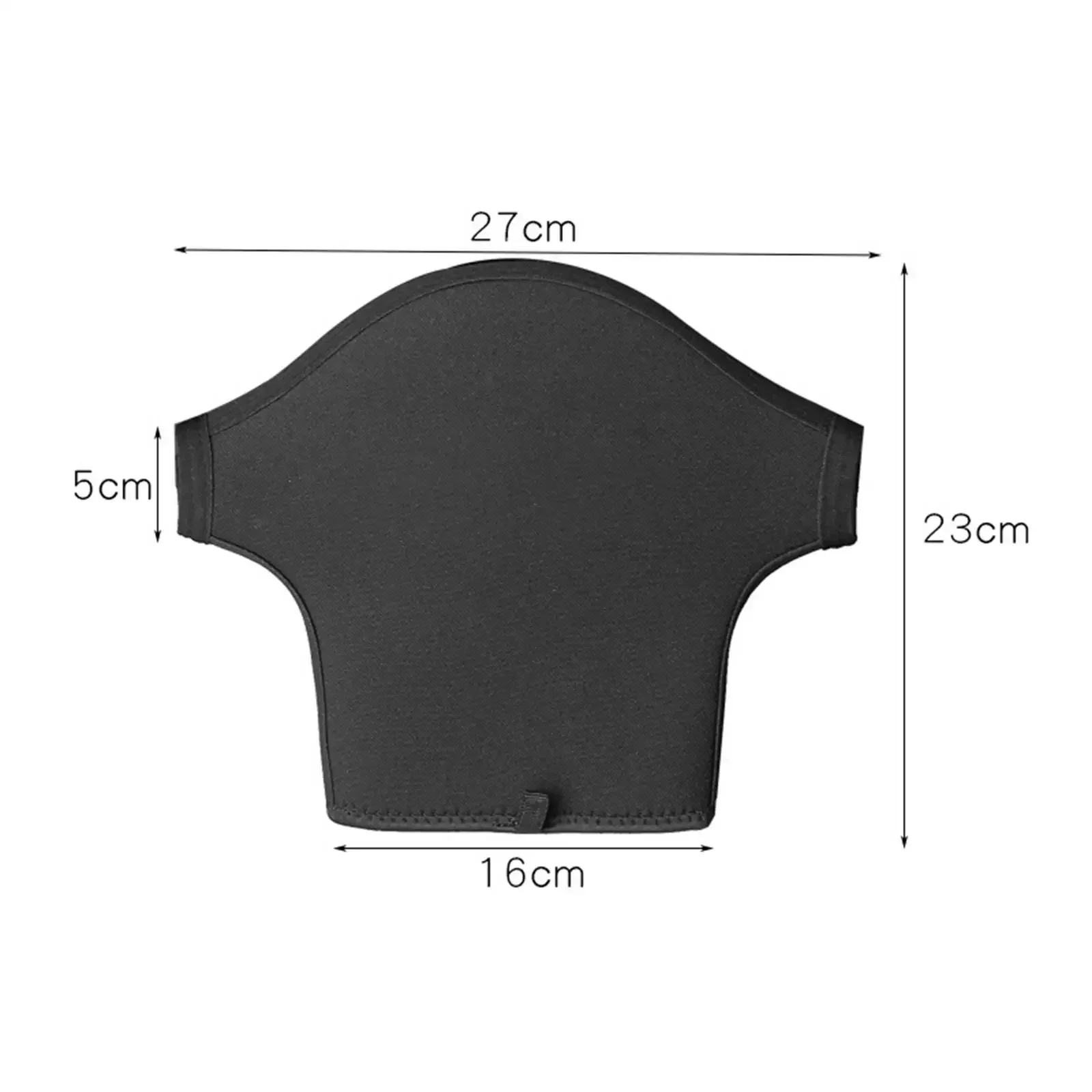 2PCS  kayak paddle gloves neoprene filled boat gear rafting tour 6
