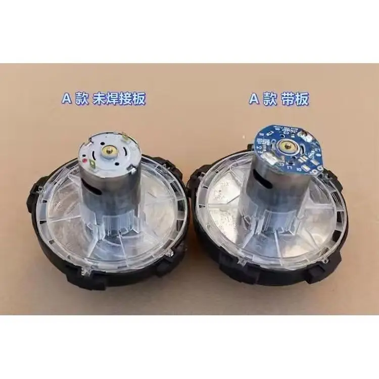 Violent vacuum cleaner movement 11.1V 12V 130W high suction DC vacuum cleaner motor RS-540 motor 1pcs new desoldering pump anti static solder sucker suction tin high vacuum force for clearing circuit boards welding accessorie