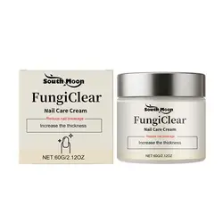 Nourishing Nail & Cuticle Care Cream - Daily Moisturizing & Repair Treatment (1 pcs)